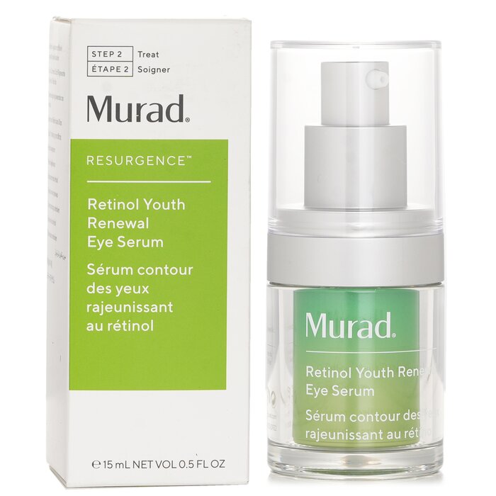 Resurgence Омолаживающая Сыворотка для Век с Ретинолом 15ml/0.5oz