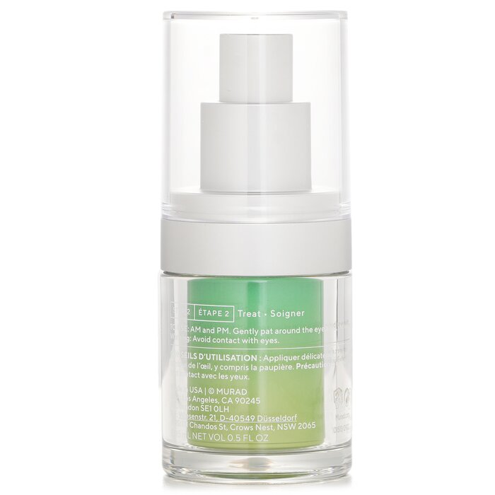 Resurgence Омолаживающая Сыворотка для Век с Ретинолом 15ml/0.5oz