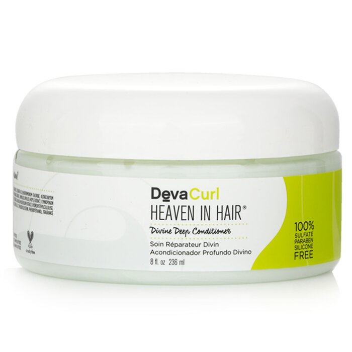 Heaven In Hair (Кондиционер для Глубокого Ухода - для Всех Типов Кудрявых Волос) 236ml/8oz