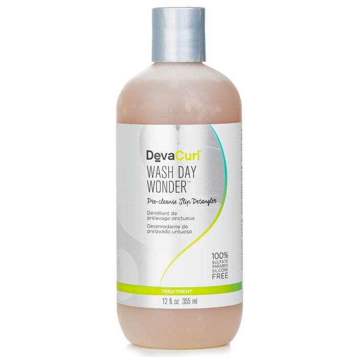 Wash Day Wonder (Распутывающее Средство до Очищения - для Всех Типов Кудрявых Волос) 355ml/12oz