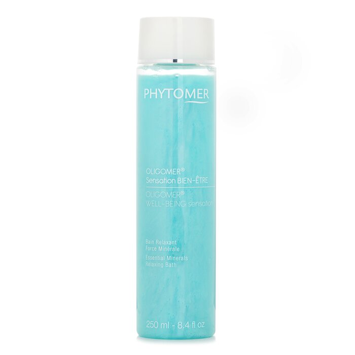 Oligomer Well-Being Sensation Essential Minerals Расслабляющая Пена для Ванн 250ml/8.4oz