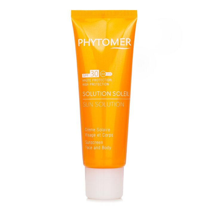 Sun Solution Солнцезащитное Средство SPF 30 (для Лица и Чувствительных Участков Кожи) 50ml/1.6oz
