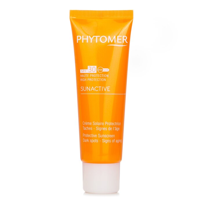Sun Active Солнцезащитное Средство SPF 30 - против Темных Пятен и Признаков Старения 50ml/1.6oz