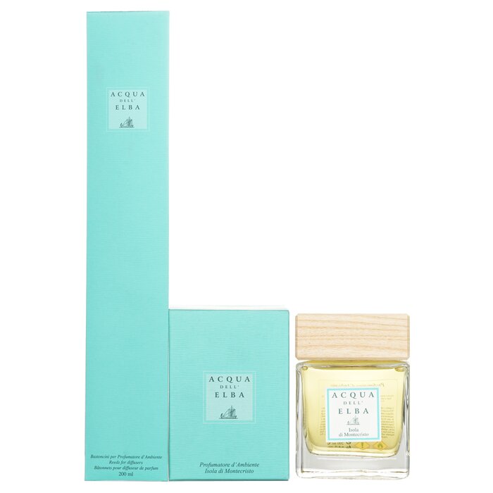 Ароматический Диффузор - Isola Di Montecristo 200ml/6.8oz