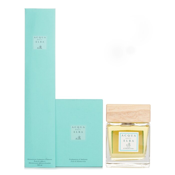 Ароматический Диффузор - Isola Di Montecristo 500ml/17oz