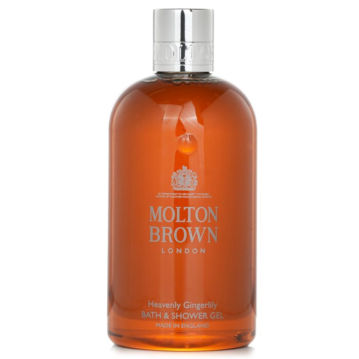 Heavenly Gingerlily Гель для Душа и Ванн 300ml/10oz