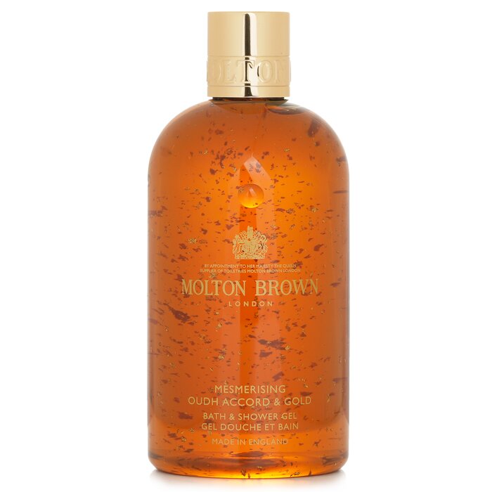 Mesmerising Oudh Accord & Gold Гель для Душа и Ванн 300ml/10oz