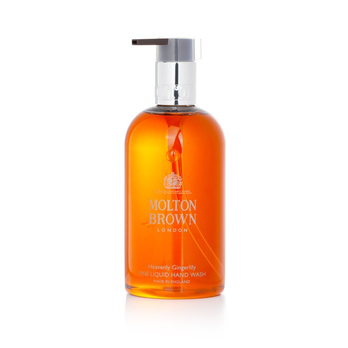 Heavenly Gingerlily Жидкое Мыло для Рук 300ml/10oz