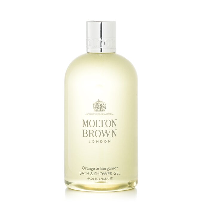 Orange & Bergamot Гель для Душа и Ванн 300ml/10oz