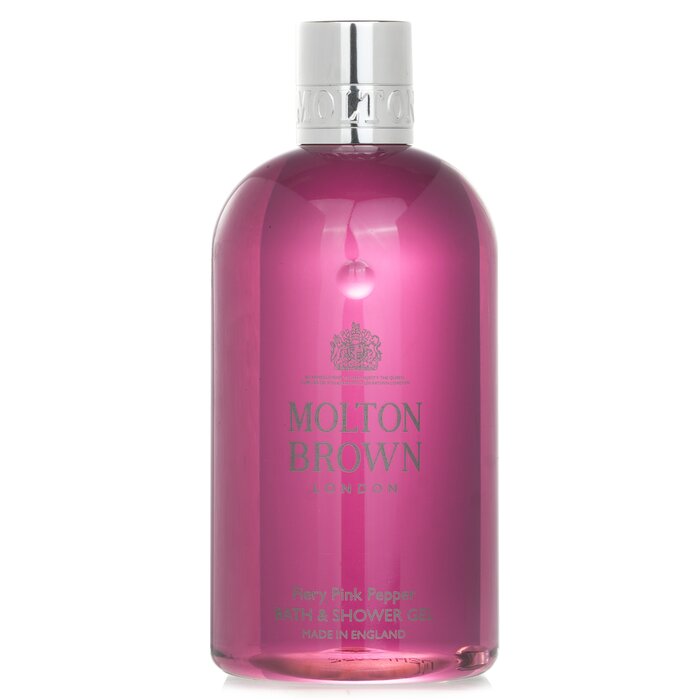 Fiery Pink Pepper Гель для Душа и Ванн 300ml/10oz