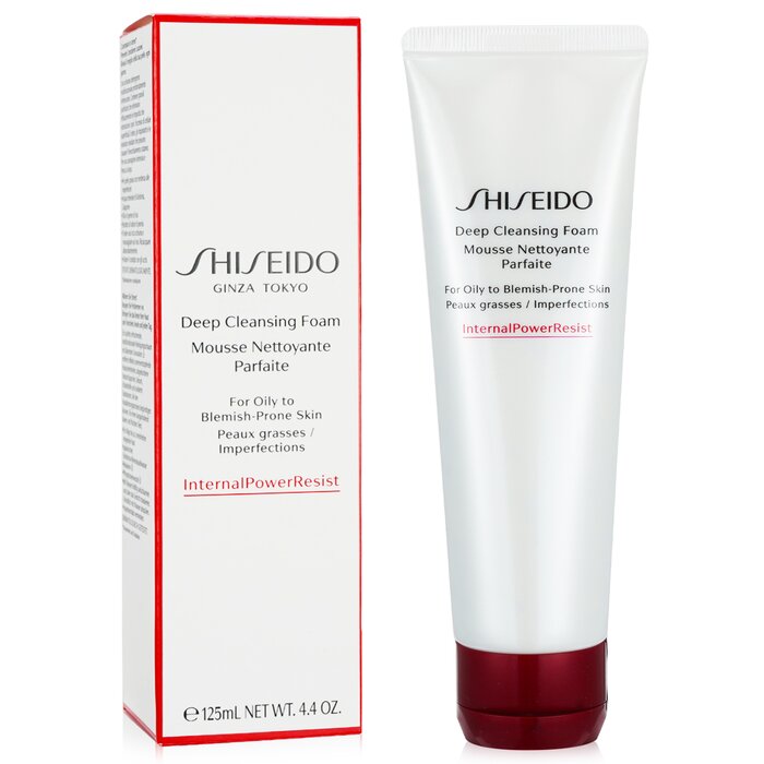 Defend Beauty Глубоко Очищающая Пенка 125ml/4.4oz