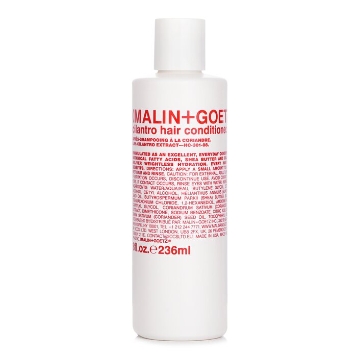 Cilantro Hair Conditioner. 236ml/8oz