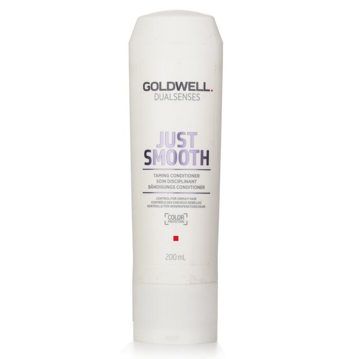 Dual Senses Just Smooth Кондиционер (Контроль Непослушных Волос) 200ml/6.7oz