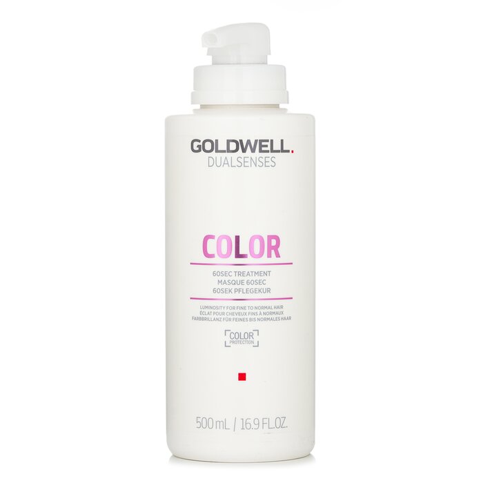 Dual Senses Color 60Сек Средство для Волос (Сияние для Тонких и Нормальных Волос) 500ml/16.9oz