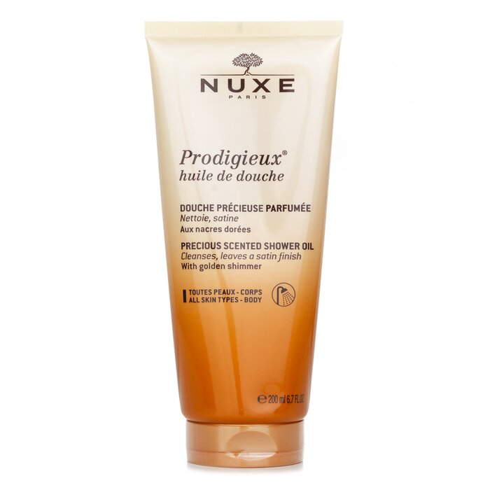 Prodigieux Precious Ароматное Масло для Душа 200ml/6.7oz