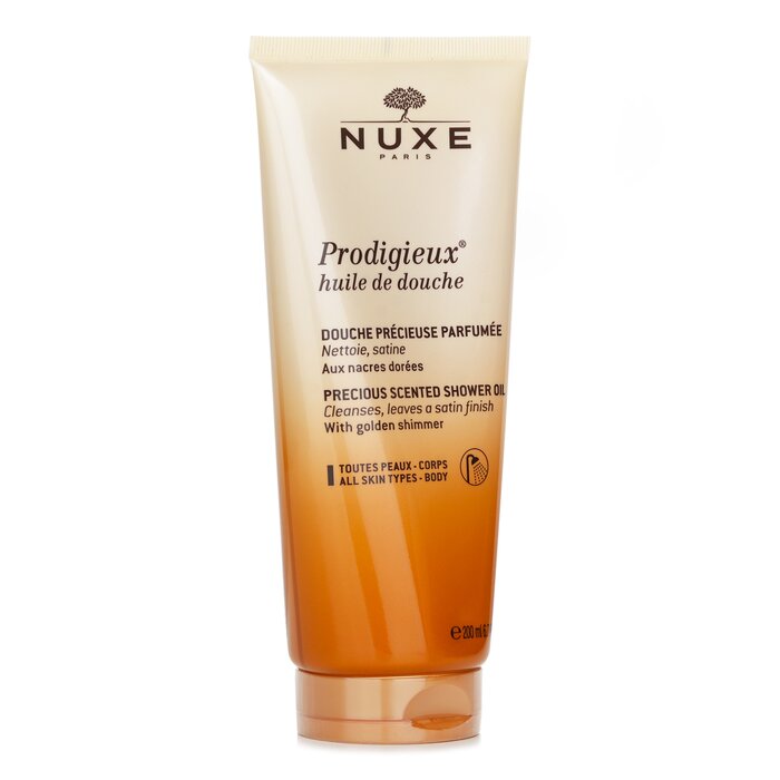 Prodigieux Precious Ароматное Масло для Душа 200ml/6.7oz