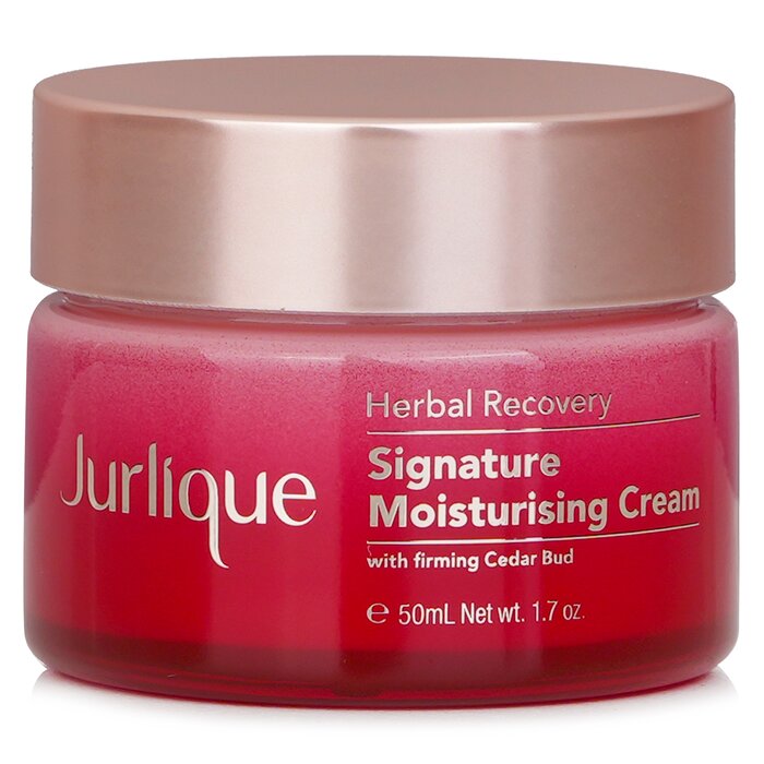 Крем для увлажнения Herbal Recovery Signature (Случайная упаковка) 50ml/1.7oz