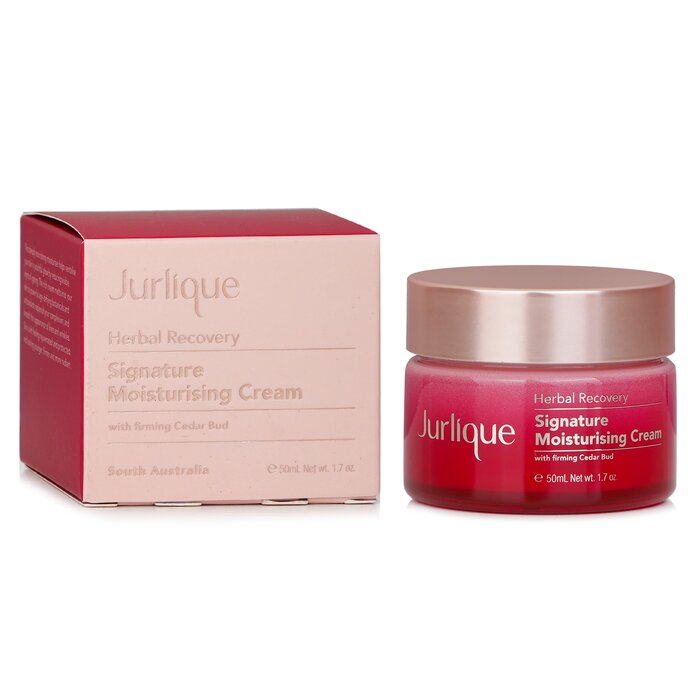 Крем для увлажнения Herbal Recovery Signature (Случайная упаковка) 50ml/1.7oz