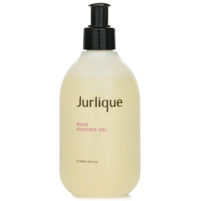 Смягчающий Гель для Душа с Розой 300ml/10.1oz