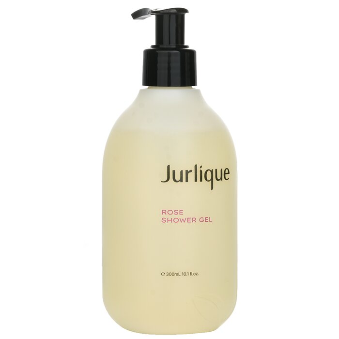 Смягчающий Гель для Душа с Розой 300ml/10.1oz
