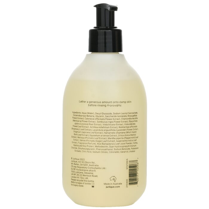 Смягчающий Гель для Душа с Розой 300ml/10.1oz