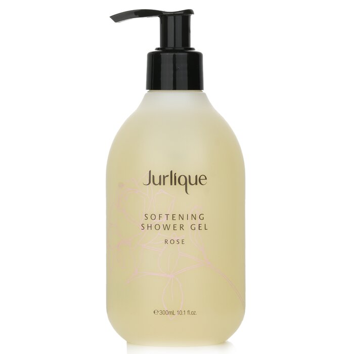 Смягчающий Гель для Душа с Розой 300ml/10.1oz