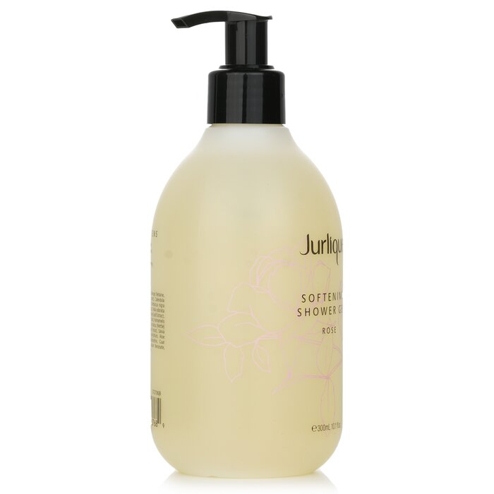 Смягчающий Гель для Душа с Розой 300ml/10.1oz