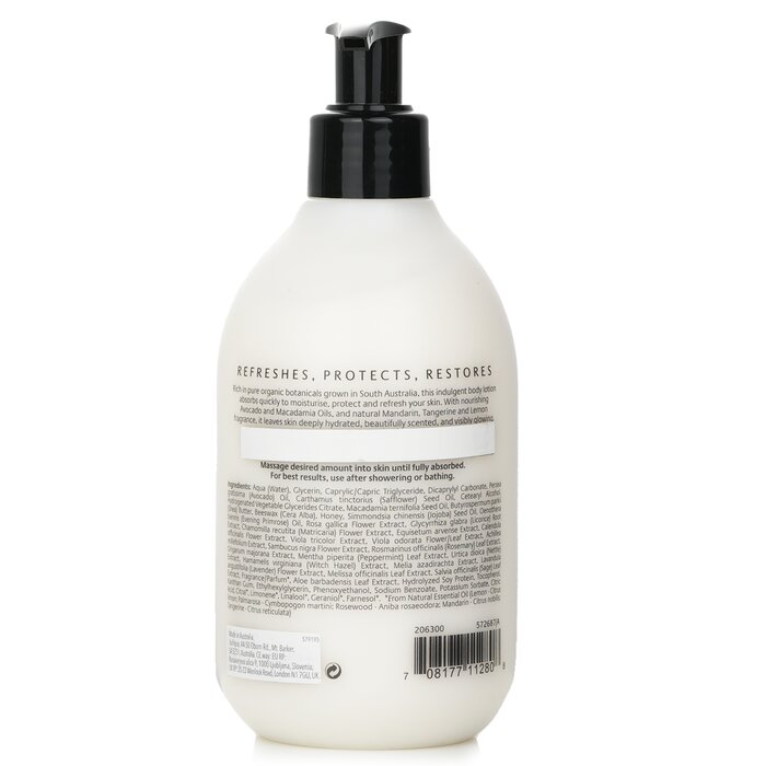 Citrus Освежающий Лосьон для Тела 300ml/10.1oz