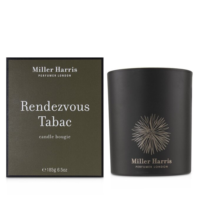 Свеча - Rendezvous Tabac 185g/6.5oz
