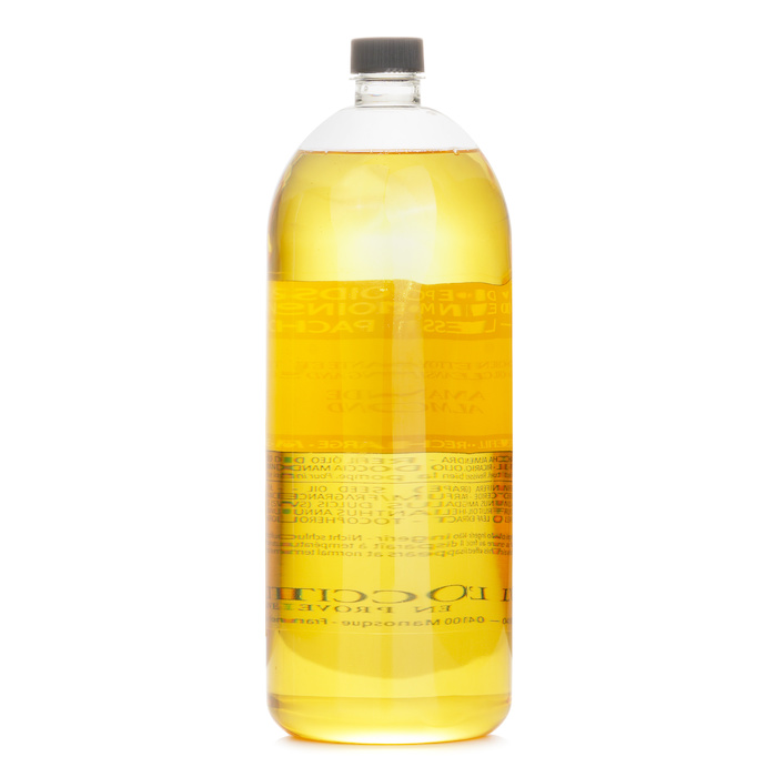Очищающее и смягчающее масло для душа с миндалем (Эко-Refill)(Случайная упаковка) 500ml/16.9oz