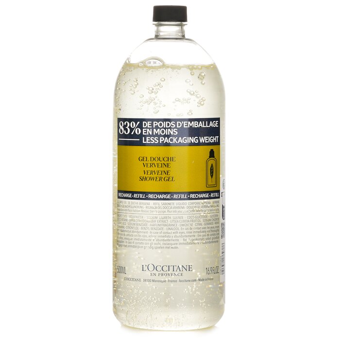 Гель для душа Вербена (Эко-Рефилл) (Случайная упаковка) 500ml/16.9oz