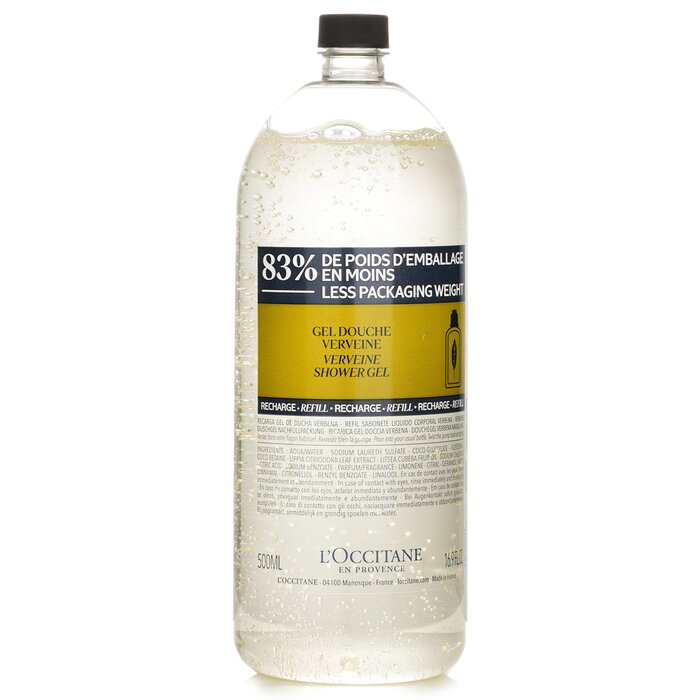 Гель для душа Вербена (Эко-Рефилл) (Случайная упаковка) 500ml/16.9oz
