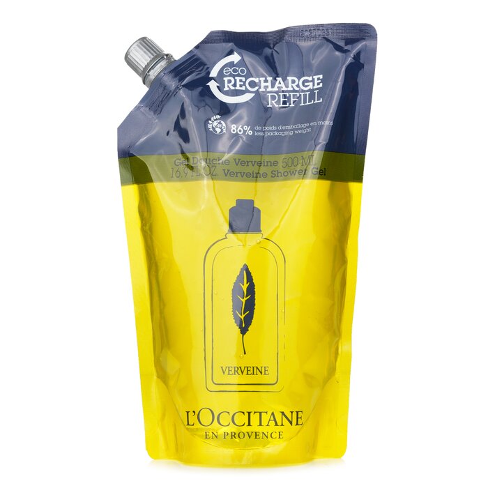 Гель для душа Вербена (Эко-Рефилл) (Случайная упаковка) 500ml/16.9oz