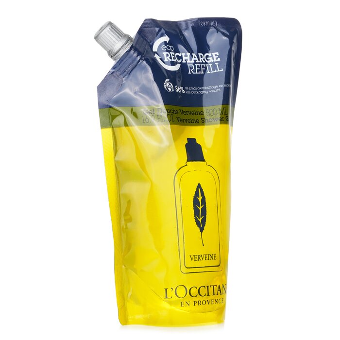 Гель для душа Вербена (Эко-Рефилл) (Случайная упаковка) 500ml/16.9oz