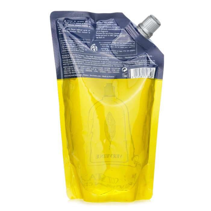 Гель для душа Вербена (Эко-Рефилл) (Случайная упаковка) 500ml/16.9oz