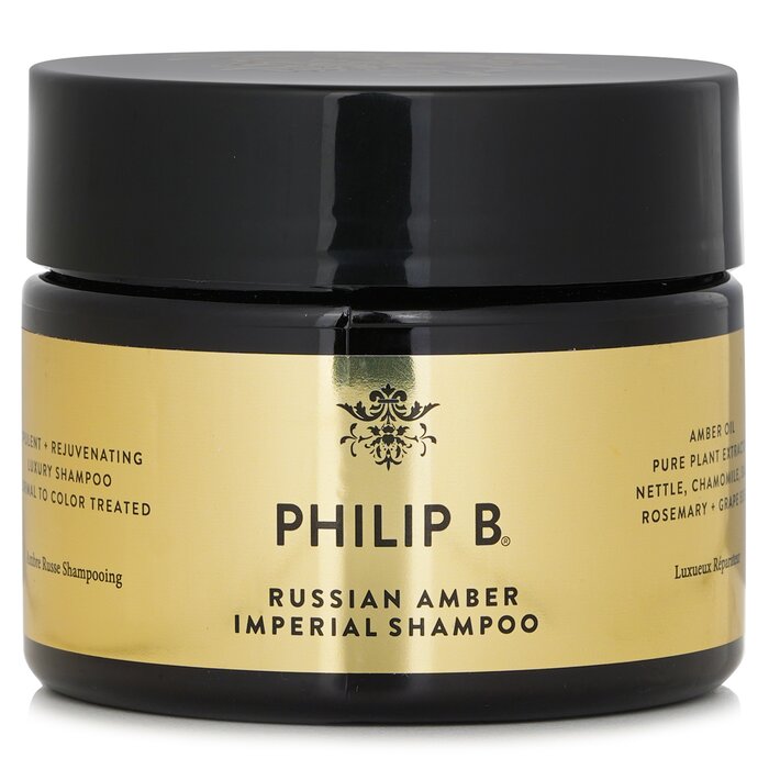Russian Amber Imperial Шампунь 355ml/12oz