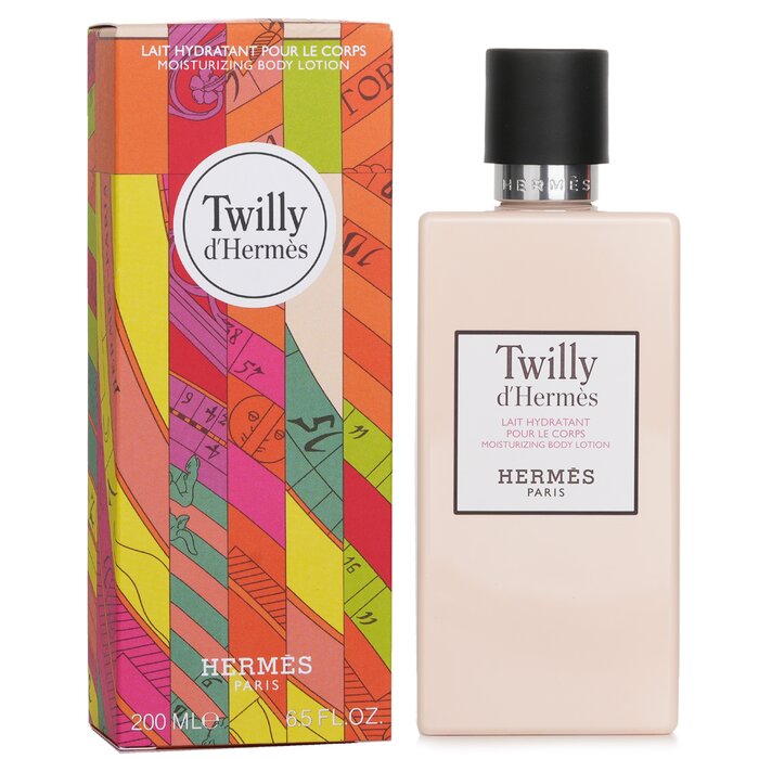 Twilly D'Hermes Увлажняющий Лосьон для Тела 200ml/6.7oz
