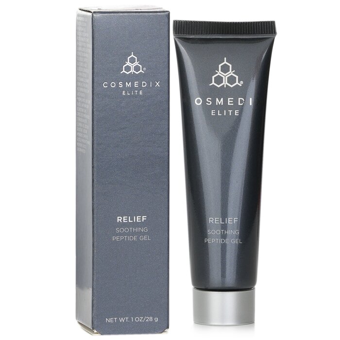 Relief Успокаивающий Пептидный Гель 28g/1oz