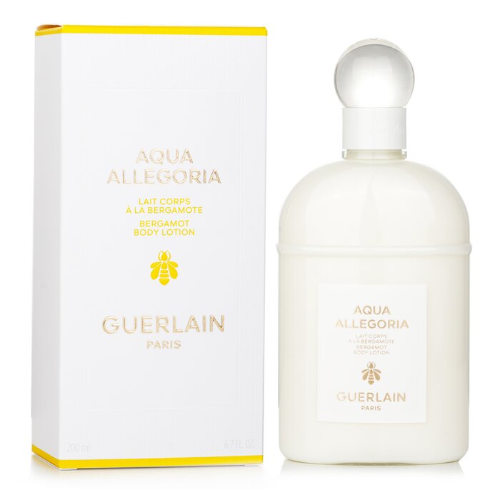 Aqua Allegoria Bergamote Лосьон для Тела 200ml/6.7oz