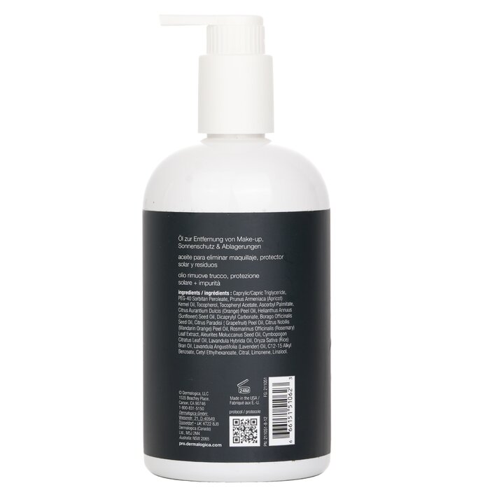 PreCleanse PRO Очищающее Масло (Салонный Размер) 473ml/16oz