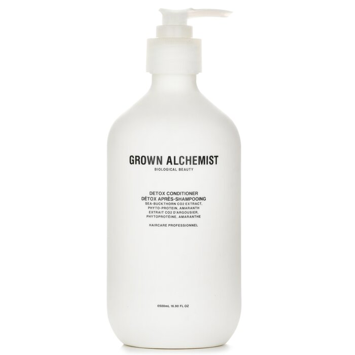 Детокс - Кондиционер 0.1 500ml/16.9oz