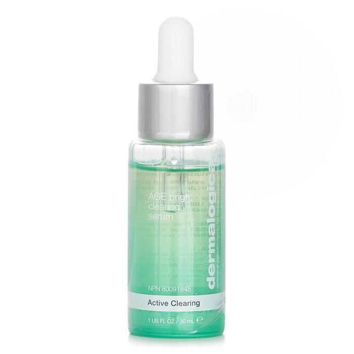 Active Clearing AGE Bright Очищающая Сыворотка 30ml/1oz