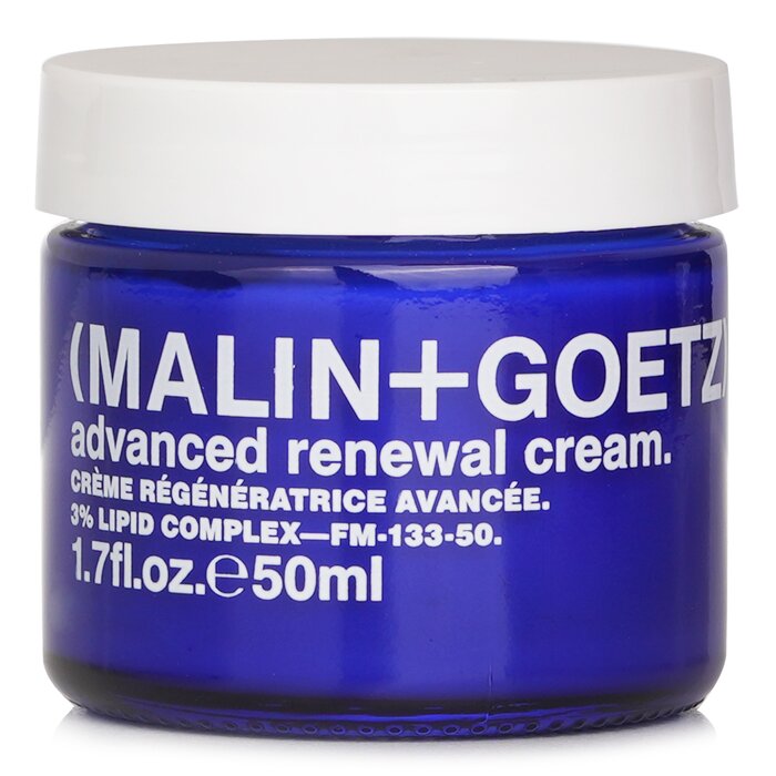 Обновляющий крем с экстрактом акмеллы для лица 50 мл MALIN+GOETZ