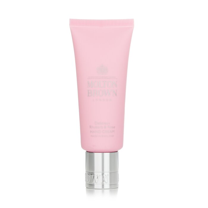 Delicious Rhubarb & Rose Крем для Рук 40ml/1.4oz