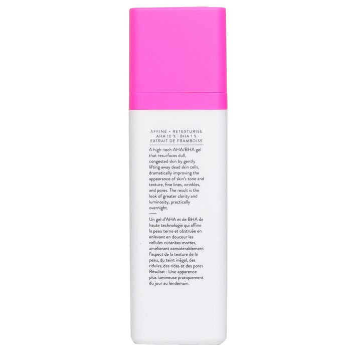 T.L.C. Framboos Glycolic Night Serum 30ml/1oz