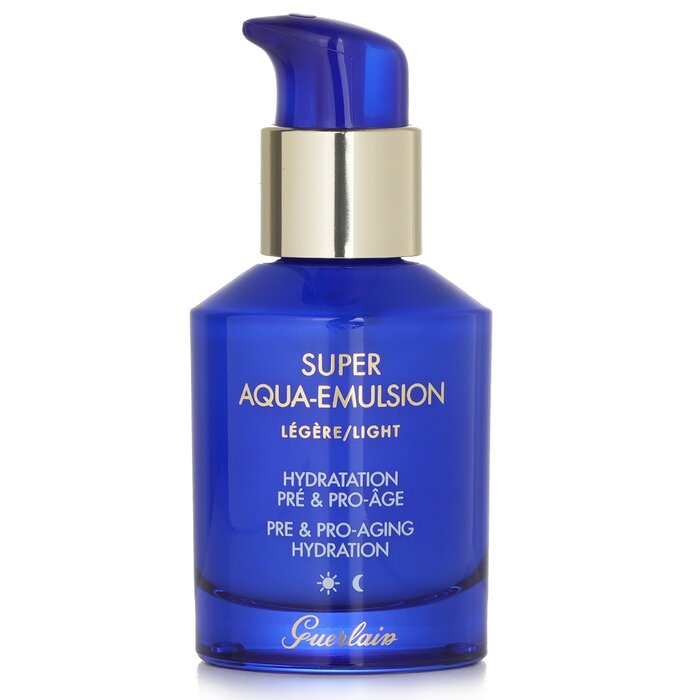 Super Aqua Эмульсия - Легкая 50ml/1.6oz
