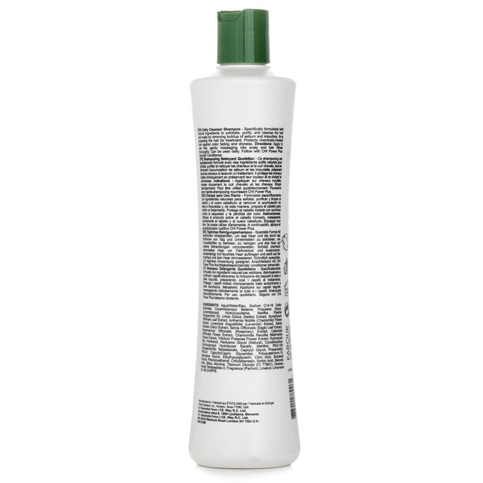 Power Plus Отшелушивающий Шампунь 355ml/12oz