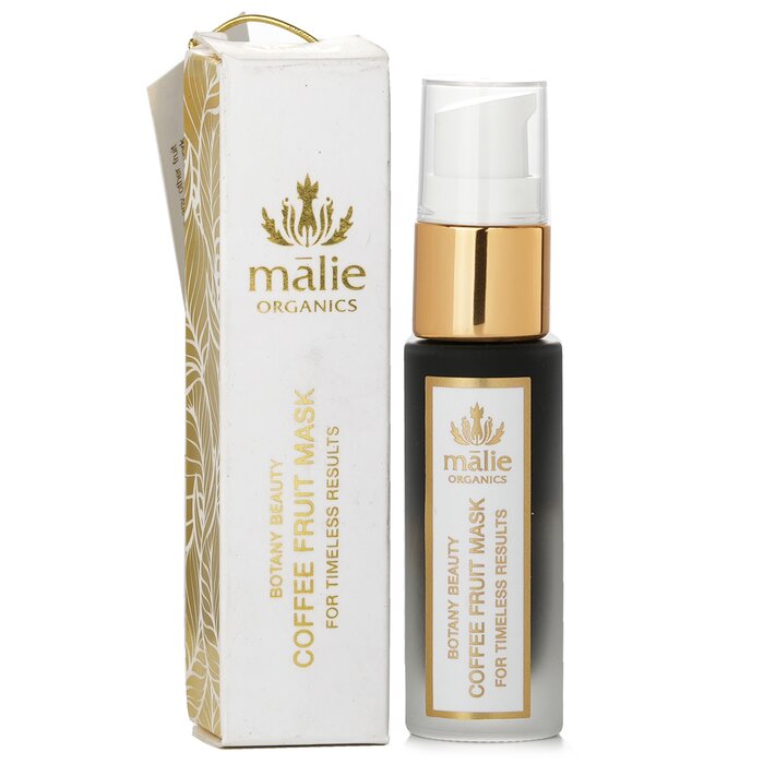 BOTANIBEAUTY - Coffee Fruit Маска 15ml/0.5oz