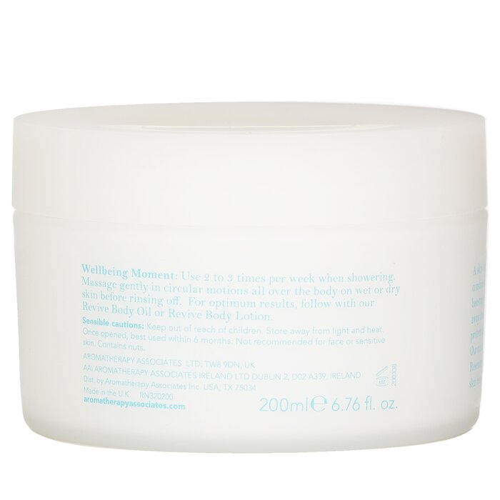 Revive - Бодрящее Отшелушивающее Средство 200ml/6.76oz
