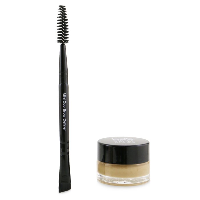Brow Butter Помада для Бровей: Brow Butter Помада для Бровей + Мини Дуо Кисть для Бровей 2pcs